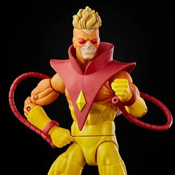 Marvel Legends Rogue & Pyro Action Figure 2-Pack