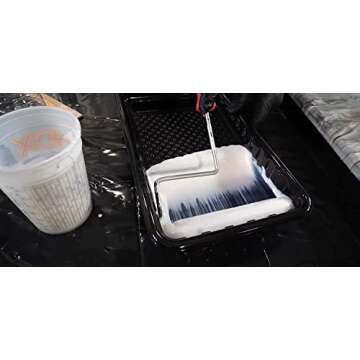 Stone Coat Countertops Microfiber Roller Sleeves 1/4" for Epoxy Resin, Painting, and More - No-Shed ...