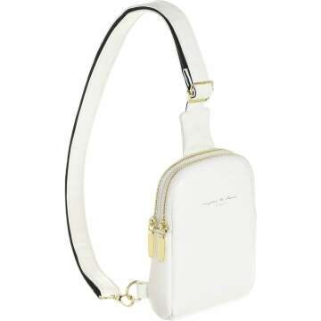 Stylish INICAT Small Sling Bags for Men, Women, Teens