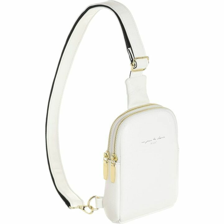 Stylish INICAT Small Sling Bags for Men, Women, Teens