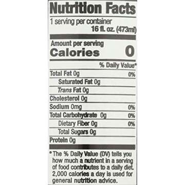 Steaz Zero Calorie Peach Mango Iced Green Tea, 16 oz