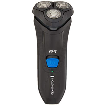 Experience Unmatched Comfort with Remington Men's Electric Razor  - Precision Plus Heads Included