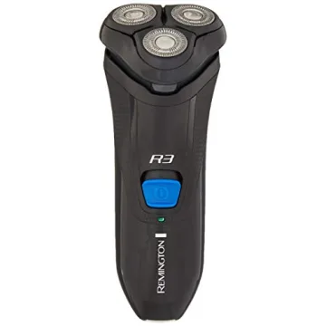 Experience Unmatched Comfort with Remington Men's Electric Razor  - Precision Plus Heads Included