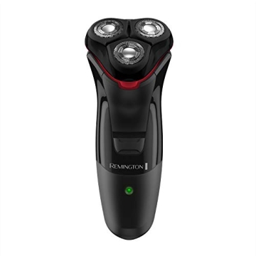 Remington Men's Electric Razor with Twintrack Technology