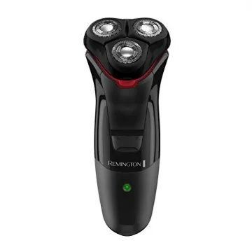 Remington Men's Electric Razor with Twintrack Technology