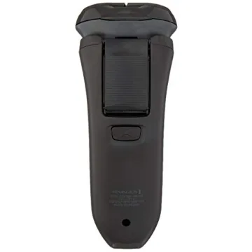 Remington Men's Electric Razor with Twintrack Technology