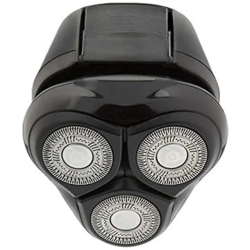 Remington Men's Electric Razor with Twintrack Technology