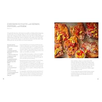 Open Wide Cookbook: Easy Recipes for Friends