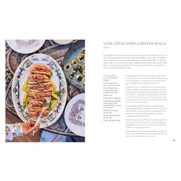 Open Wide Cookbook: Easy Recipes for Friends