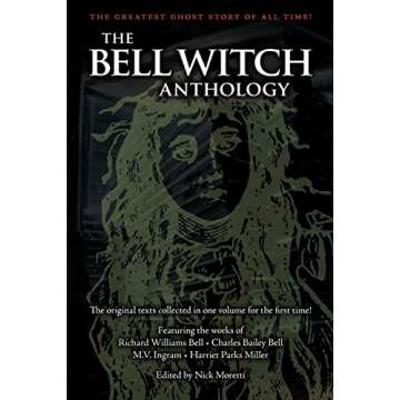 The Bell Witch Anthology: The Essential Texts of America's Most Famous Ghost Story