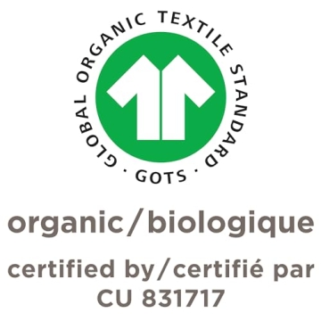 Burt’s Bees Organic Cotton Baby Bodysuits 5-Pack