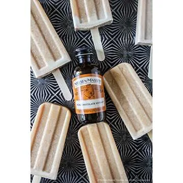 Nielsen-Massey Pure Chocolate Extract for Baking and Cooking, 4 Ounce Bottle