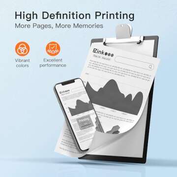 E-Z Ink Remanufactured Ink Cartridge Replacement for Canon 240 240XL PG-240XL PG240 PG240 XL Black Ink Cartridge to use with PIXMA MG3620 MG3520 MG3522 MX532 MX452 TS5120 (2 Black)