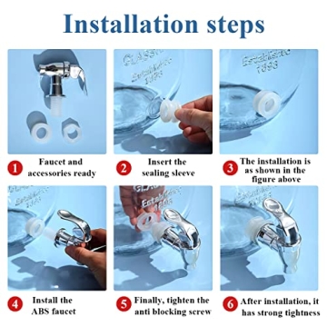 Berglander Beverage Dispenser - Stylish & Functional Drink Dispenser at Home