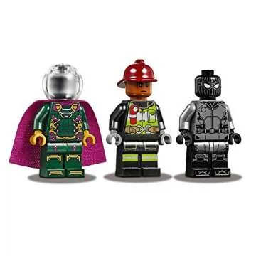 LEGO Marvel Spider-Man Far from Home: Molten Man Battle 76128 Building Kit (294 Pieces)