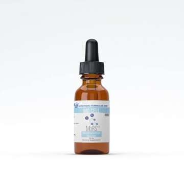 Systemic Formulas MORS LQ - Brain Function Support Supplement