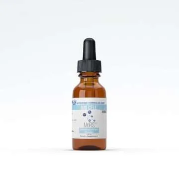 Systemic Formulas MORS LQ - Brain Function Support Supplement