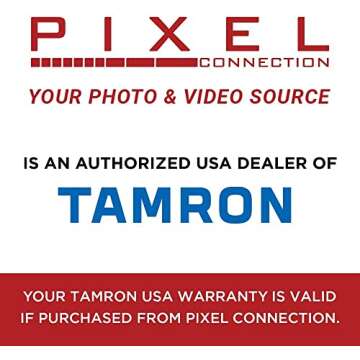 Tamron 28-75mm f/2.8 Di III VXD G2 Lens for Sony E with Advanced Accessory and Travel Bundle