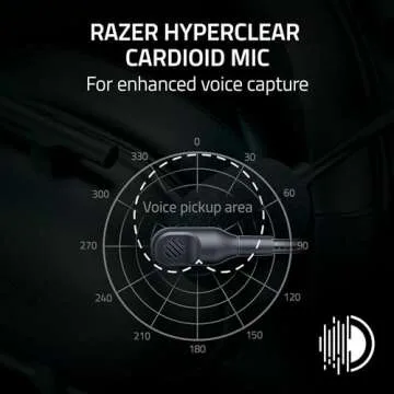 Razer BlackShark V2 X Xbox Gaming Headset - Noise Isolating