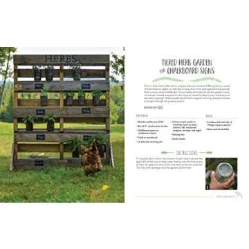 DIY Chicken Keeping: 40+ Projects for Happy Hens