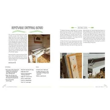 DIY Chicken Keeping: 40+ Projects for Happy Hens