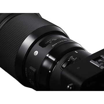 Sigma 85mm f/1.4 Art Lens for Canon - Exceptional Quality