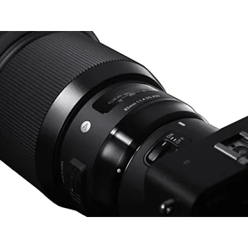 Sigma 85mm f/1.4 Art Lens for Canon - Exceptional Quality