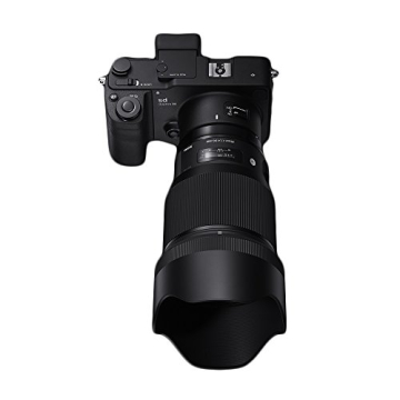 Sigma 85mm f/1.4 Art Lens for Canon - Exceptional Quality