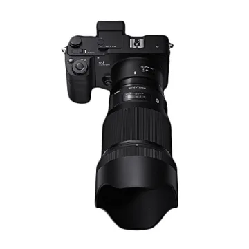 Sigma 85mm f/1.4 Art Lens for Canon - Exceptional Quality