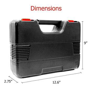 JUKFITA 32 PCS Bike Repair Tool Kit - Universal Maintenance Set for Cyclists