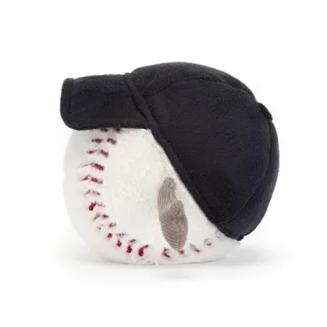 Jellycat Amuseables Baseball Plush | Adorable Soft Toy