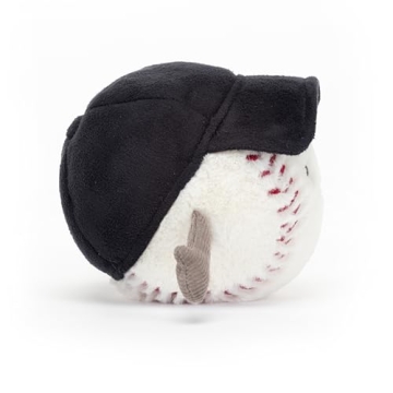 Jellycat Amuseables Baseball Plush | Adorable Soft Toy