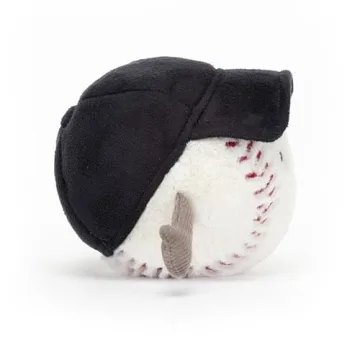 Jellycat Amuseables Baseball Plush | Adorable Soft Toy