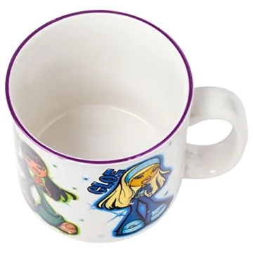 Bratz Dolls 20 Oz Ceramic Camper Mug