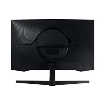 SAMSUNG Odyssey G5 27-Inch WQHD Gaming Monitor - 144Hz