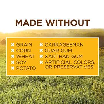 Nature's Variety Instinct Grain-Free Chicken Canned Cat Food 3-oz