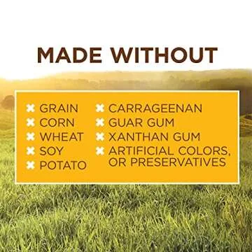 Nature's Variety Instinct Grain-Free Chicken Canned Cat Food 3-oz