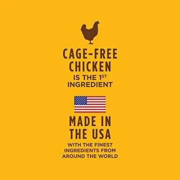 Nature's Variety Instinct Grain-Free Chicken Canned Cat Food 3-oz