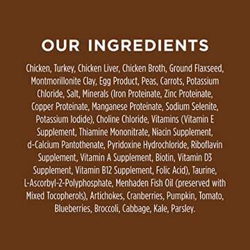 Nature's Variety Instinct Grain-Free Chicken Canned Cat Food 3-oz