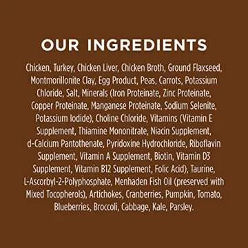 Nature's Variety Instinct Grain-Free Chicken Canned Cat Food 3-oz