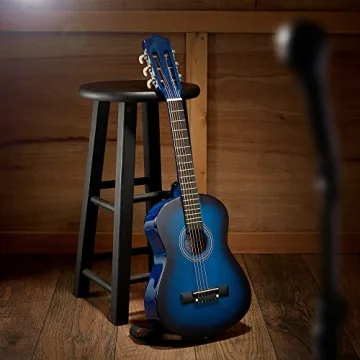 Ashthorpe 30-inch Beginner Acoustic Guitar Package
