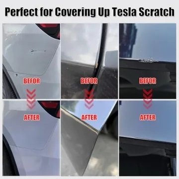 Premium Touch Up Paint for Tesla Models - Deep Blue