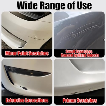 Premium Touch Up Paint for Tesla Models - Deep Blue