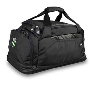 Genius Pack 20" Carry On Duffle Bag for Stylish Travel