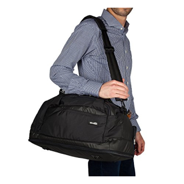 Genius Pack 20" Carry On Duffle Bag for Stylish Travel