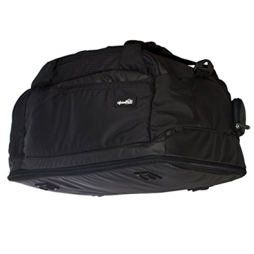 Genius Pack 20" Carry On Duffle Bag for Stylish Travel