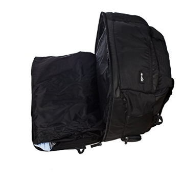 Genius Pack 20" Carry On Duffle Bag for Stylish Travel