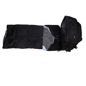 Genius Pack 20" Carry On Duffle Bag for Stylish Travel