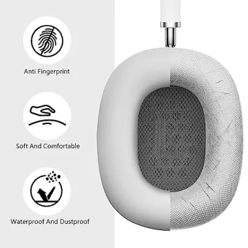 Stylish Silicone Case Covers for AirPods Max Accessories