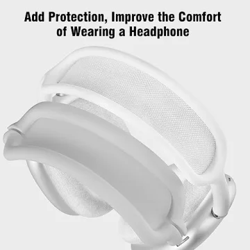 Stylish Silicone Case Covers for AirPods Max Accessories